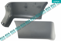 Клык бампера задний  нижний левый Ford / ФОРД TRANSIT 2006- / ТРАНЗИТ 06- 2.3 V16 (2295 куб.см.)