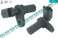 Датчик положения коленвала ( датчик импульсов / Датчик коленвала)