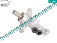 Главный тормозной цилиндр ( 26.99 мм )