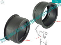 Патрубок воздушного фильтра ( от КВФ к турбине )