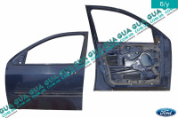 Дверь передняя левая ( универсал ) Ford / ФОРД FOCUS I 1998-2004 / ФОКУС 1 98-04 1.8TDCI (1753 куб. см.)