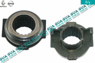 Выжимной подшипник Volvo / ВОЛЬВО V40 2000-2004 1.6 (1587 куб.см.)