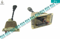  Кулиса переключения КПП  ( 5 ступенчатая )