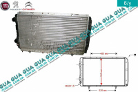 Радиатор охлаждения ( основной ) под датчик