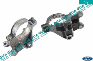 Кронштейн промвала ( подвесного подшипника / полуоси )   