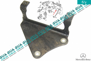 Кронштейн ЕГР / EGR   