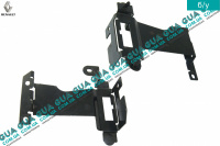 Кронштейн крепления разъема OBD