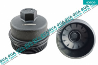 Крышка масляного фильтра