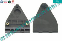 Кронштейн крепления знака аварийной остановки Audi / АУДИ A6 1998-2005 2.5TDI (2496 куб. см.)