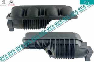 Впускной коллектор ( пластик )   