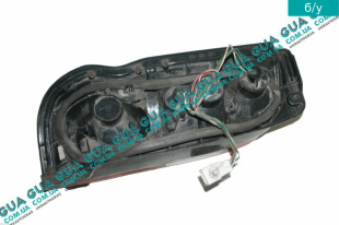 Фонарь задний правый Toyota / ТОЙОТА HIACE IV 2001-2006 2.5D-4D (2494 куб.см.)