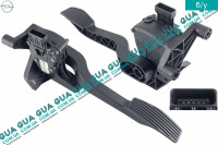 Педаль газа (акселератор, потенциометр )