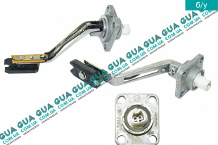 Датчик уровня масла Toyota / ТОЙОТА LAND CRUISER 2000- 3.0D-4D 4WD (2982 куб.см.)