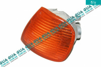 Указатель поворота левый желтый поворотник Seat / СЕАТ CORDOBA 1993-2002 1.4i (1390 куб.см.)