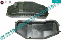 Крышка задняя фары передней левой Peugeot / ПЕЖО BOXER II 2002-2006 / БОКСЕР 2 02-06 2.8 HDI (2799 куб.см.)