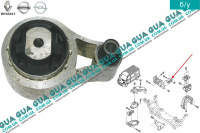 Подушка / опора двигателя ( двс задняя ) КПП