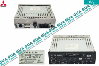 Автомагнитола CD / Radio Mitsubishi / МИТСУБИСИ PAJERO III 2000-2006 / ПАДЖЕРО 3 00-06 3.5 (3497 куб.см.)