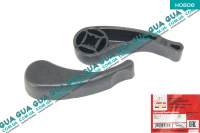 Ручка открывания капота