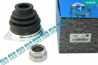 Пыльник шруса внутренний с подшипником 28X105 ( левый )