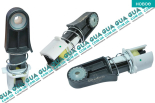 Фиксатор / наконечник троса КПП ( кулисы )   