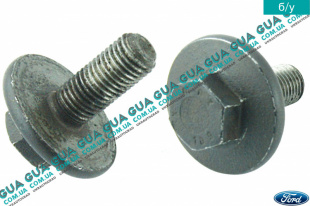 Болт / винт шкива коленвала M12X29   