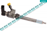 Форсунка дизельная электронная  02- Ford / ФОРД MONDEO IV 2007- / МОНДЕО 4 07- 1.8TDCI (1753 куб.см.)