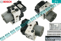 Блок ABS ( Блок АБС / Блок управления ABS ) Renault / РЕНО MEGANE I / МЭГАН 1 1.9DCI (1870 куб.см.)