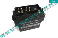 Реле свечей накала