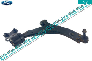 Рычаг передний правый ( Шаровая D21 ) Volvo / ВОЛЬВО V50 2.0D (1998 куб. см.)