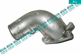 Патрубок / трубка / диффузор впускного коллектора   