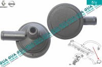 Маслоотделитель катерных газов / сепаратор масла ( сапун )