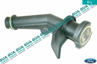 Маслозаливная горловина   