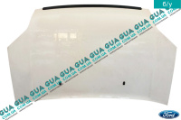 Капот с 2007-2013 Ford / ФОРД CONNECT 2002-2013 / КОННЕКТ 02-13 1.8TDCI (1753 куб.см)