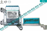 Блок управления подушками безопастности / AirBag модуль