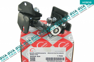 Ролик боковой правой сдвижной двери средний   