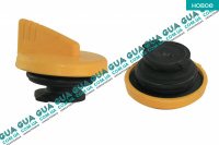 Крышка маслозаливной горловины