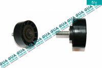 Натяжной ролик ремня генератора ( паразитный )
