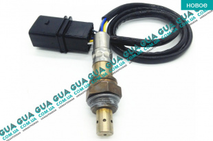 Лямбда-зонд Seat / СЕАТ LEON 2005- 1.6 (1595 куб.см.)