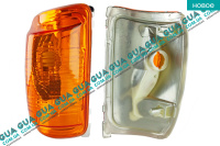 Указатель поворота правый боковой повторитель ( поворотник ) зеркала 1шт Ford / ФОРД TRANSIT 2014- / ТРАНЗИТ 2014- 2.0EcoBlue (1995 куб.см.)