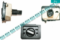 Переключатель / кнопка / регулятор корректора фар  Ford / ФОРД ESCORT 1992-1995 / ЭСКОРТ 92-95 1.3 (1299 куб. см.)