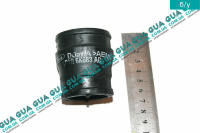 Патрубок / кольцо уплотнительное турбины ( трубка / шланг )