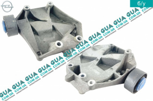 Кронштейн подушки крепления двигателя ( правый )   