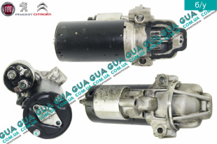 Стартер ( бендикс 12z )   