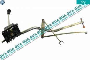 Кулиса переключения КПП ( 5 ступенчатая )   