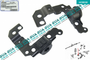 Сайлентблок переднего правого рычага ( сзади )   