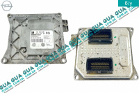 Электронный блок управления двигателем ( ЭБУ / ECU )	 Opel / ОПЕЛЬ ZAFIRA B 2005-2012 / ЗАФИРА Б 05-12 1.8 (1796 куб.см.)