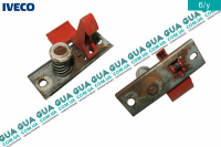 Замок / крючок капота верхний