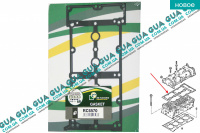 Прокладка клапанной крышки c 04- Ford / ФОРД KA / КА 1.3TDCI (1248 куб.см.)