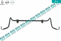 Стабилизатор передний D22