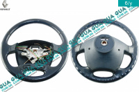 Руль под AirBag ( рулевое колесо ) Renault / РЕНО AVANTIME / ЭВАНТАЙМ 2.0 16V TURBO (1998 куб.см.)